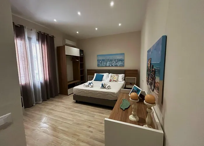 Talos Apartments