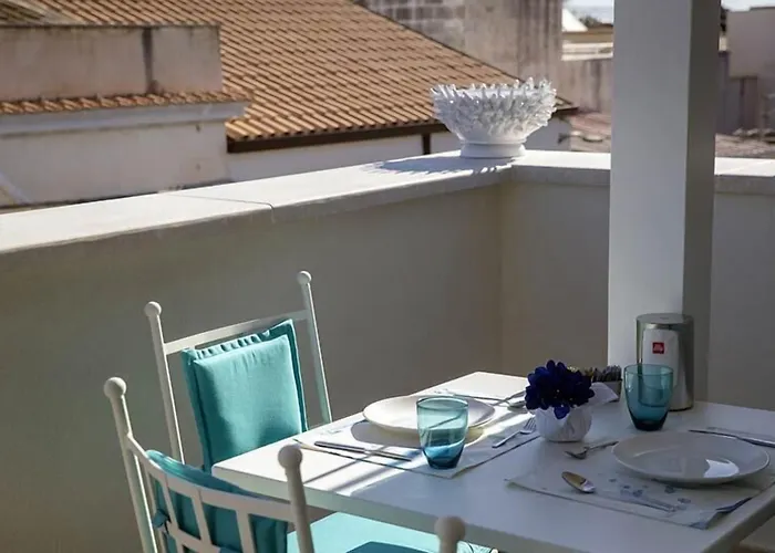 Il Mare Dentro Rooms