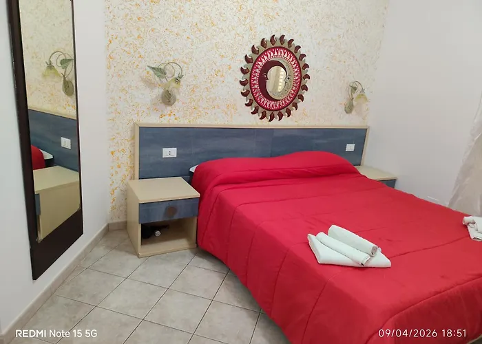 Casa vacanza da Samuele