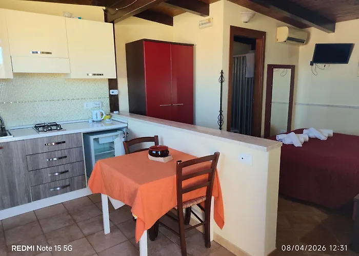 Appartamento A San Vito Lo Capo Stanza Con Bagno